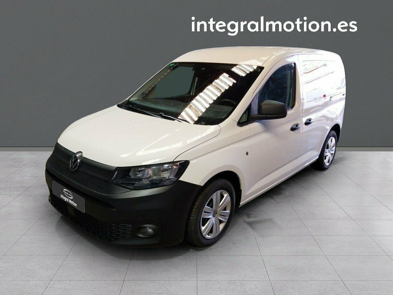 Furgonetas de mudanza en madrid  de segunda mano en Madrid - volkswagen caddy 2021 /