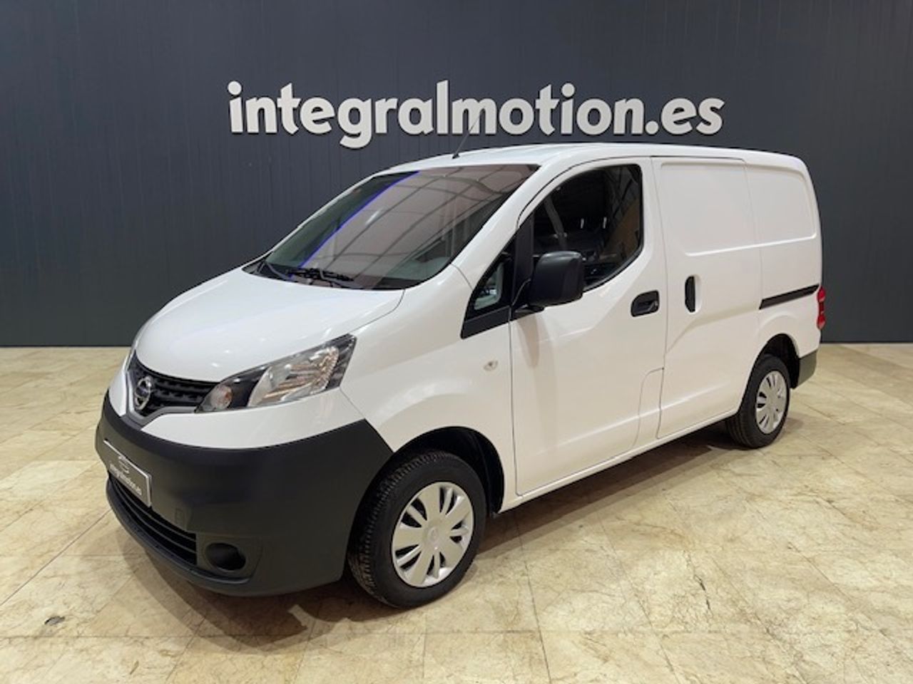 Nissan note  de segunda mano - nissan nv200 2018 /
