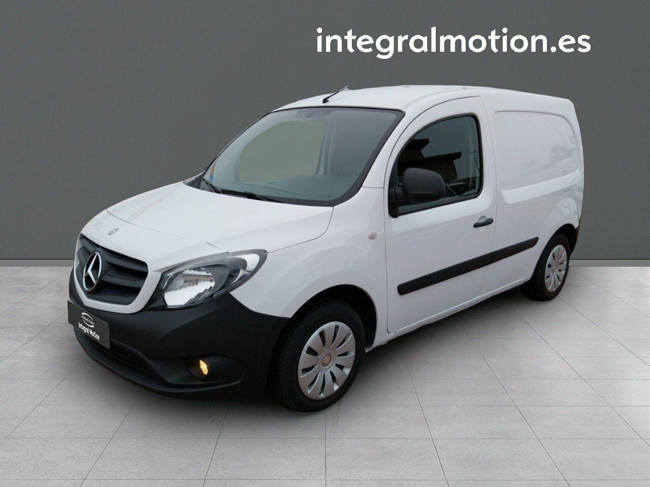 Mercedes vito 2020 gris  de segunda mano - mercedes citan 2020 /