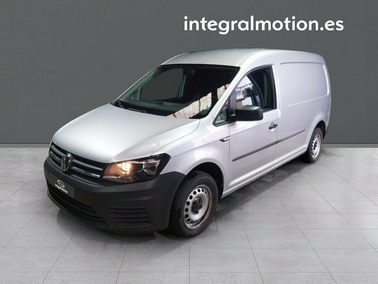 Volkswagen transporter alpedrete  de segunda mano - volkswagen caddy 2020 /