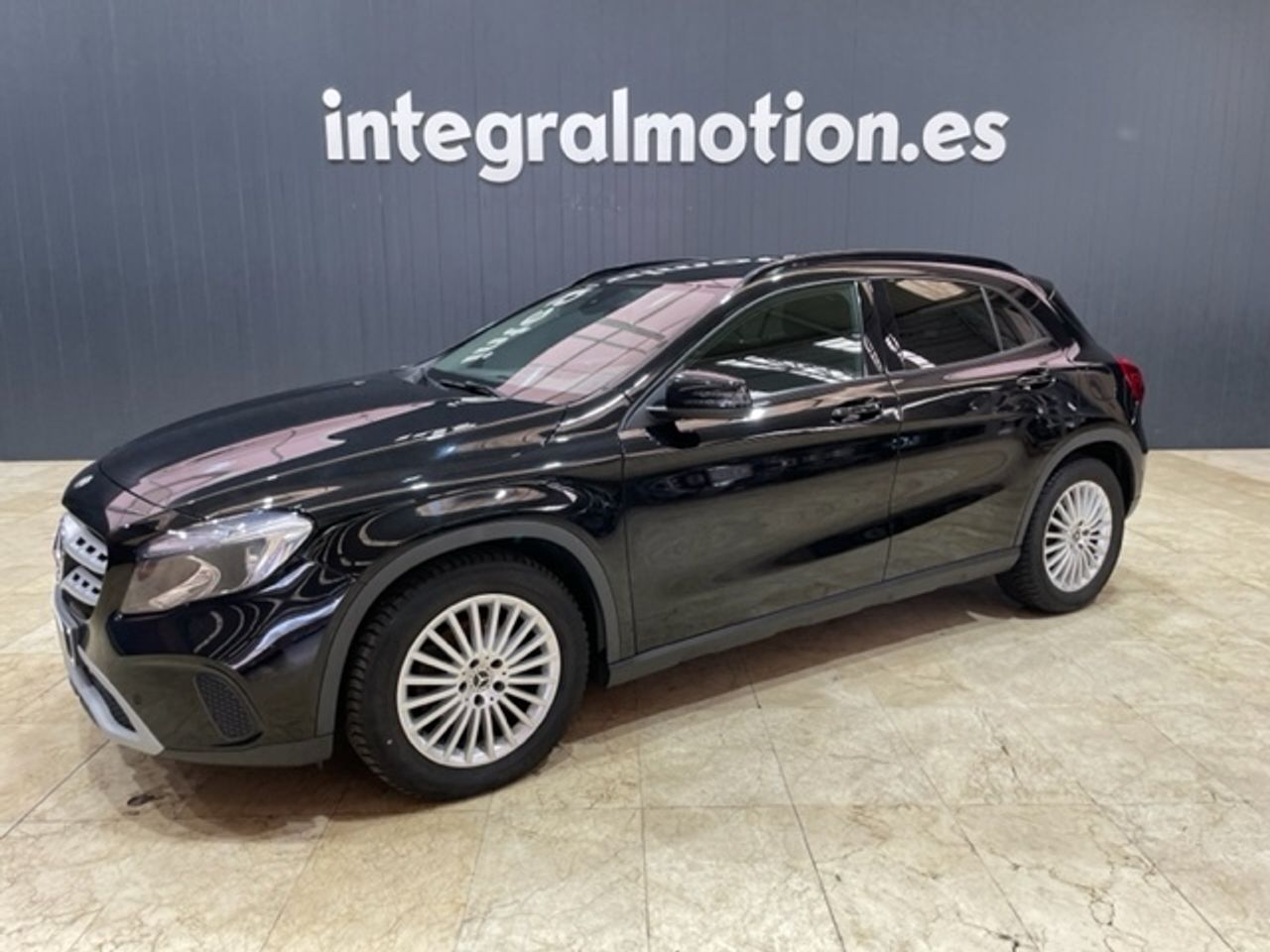 Confianza  de segunda mano - mercedes gla 2017 /