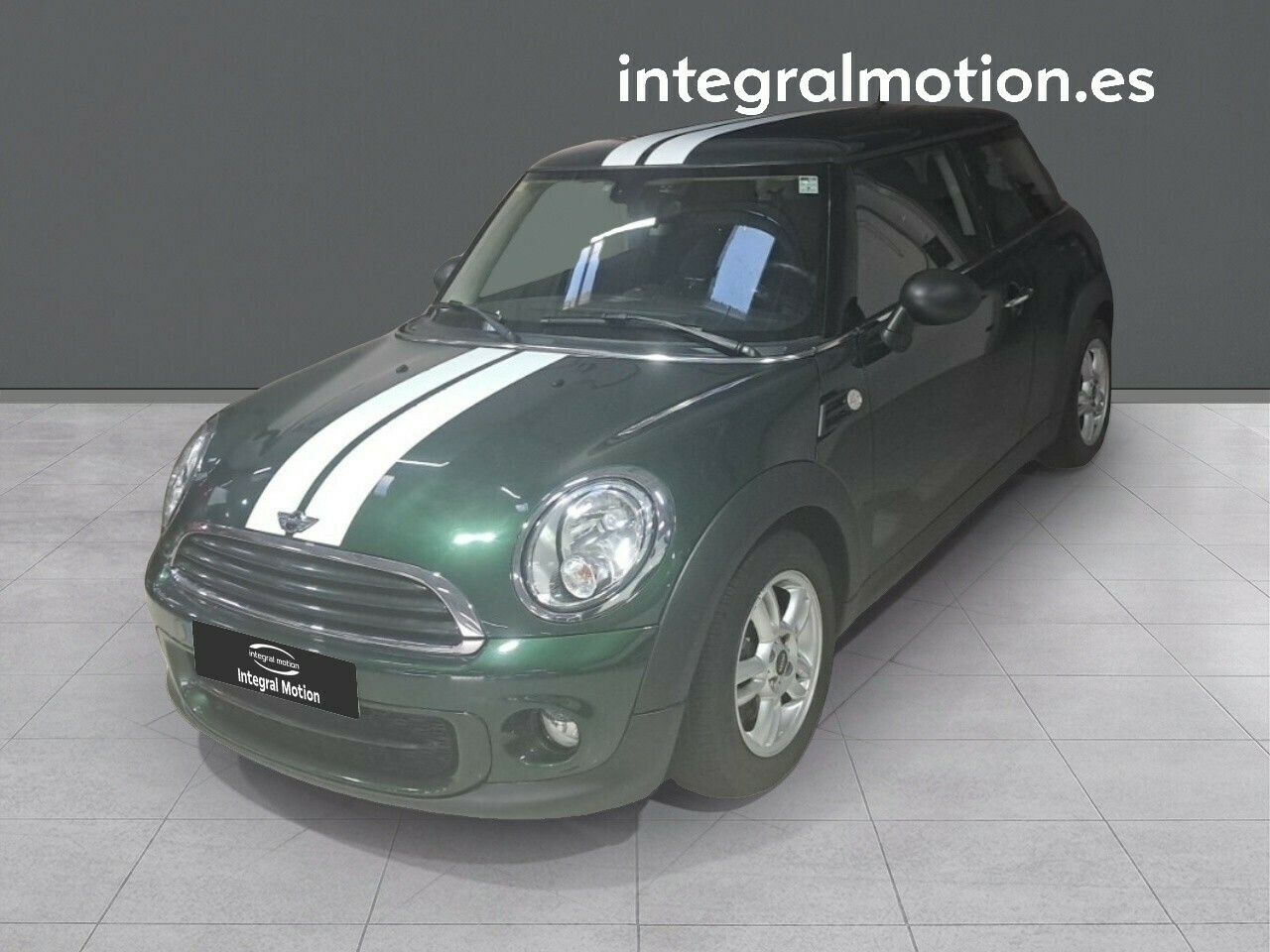 Mini mini 2015  de segunda mano - mini cooper 2013 /