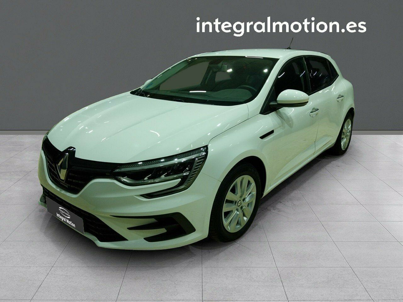 Renault megane 2022  de segunda mano - renault megane 2022 /