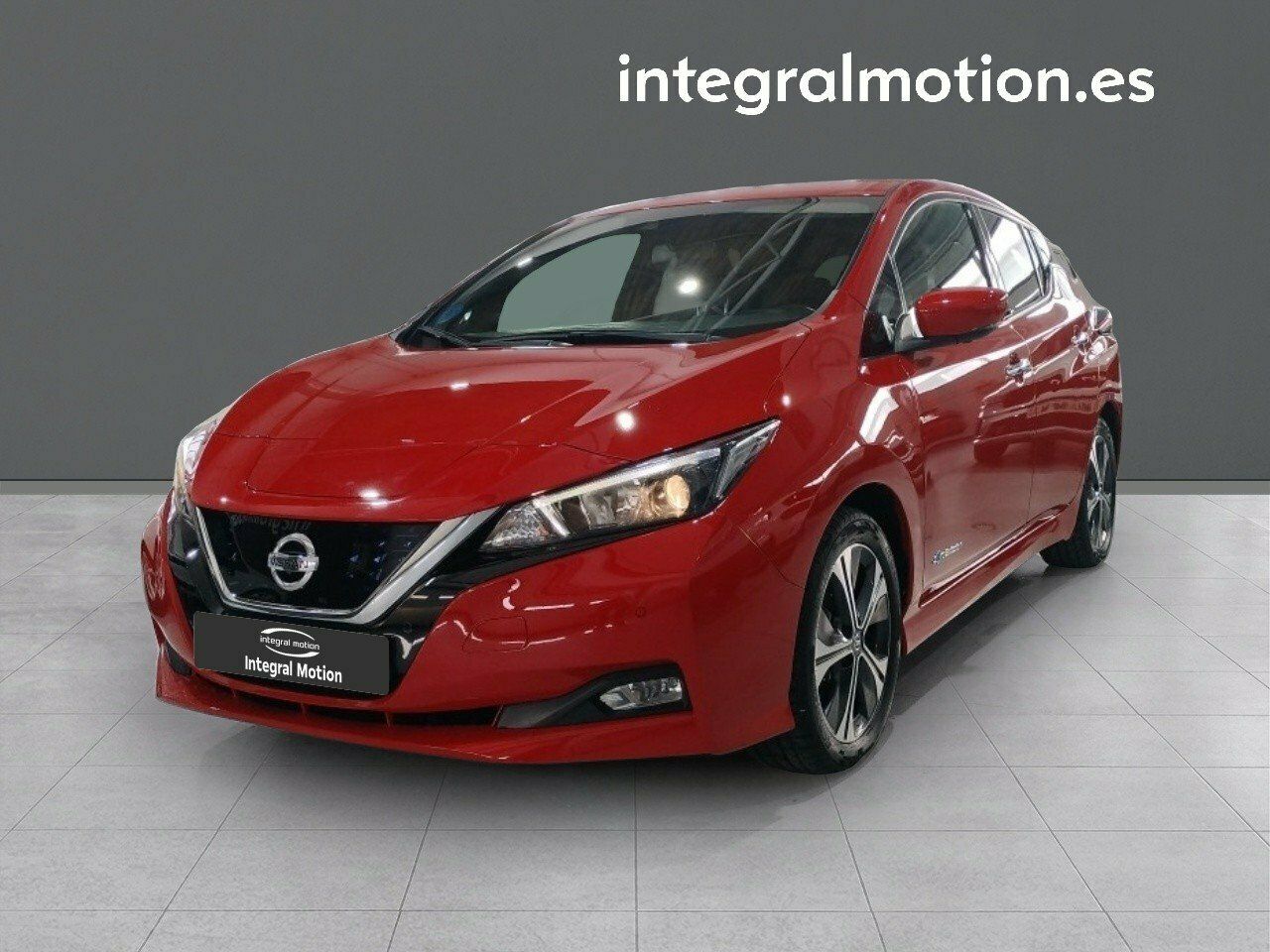 Nissan note madrid  de segunda mano en Madrid - nissan leaf 2018 /