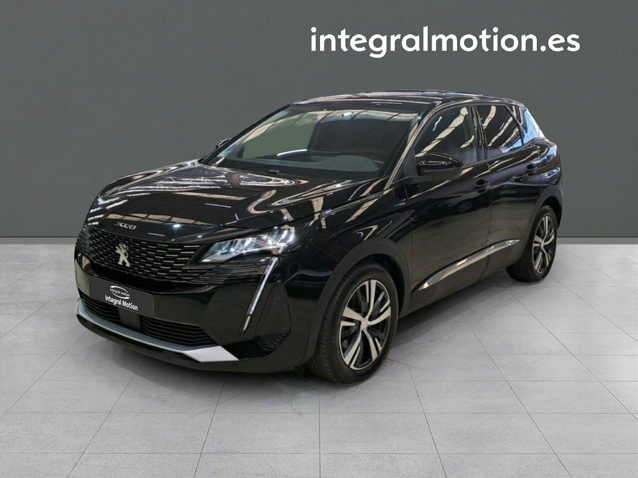 Servicio integral mudanzas  de segunda mano - peugeot 3008 hybrid 2021 /