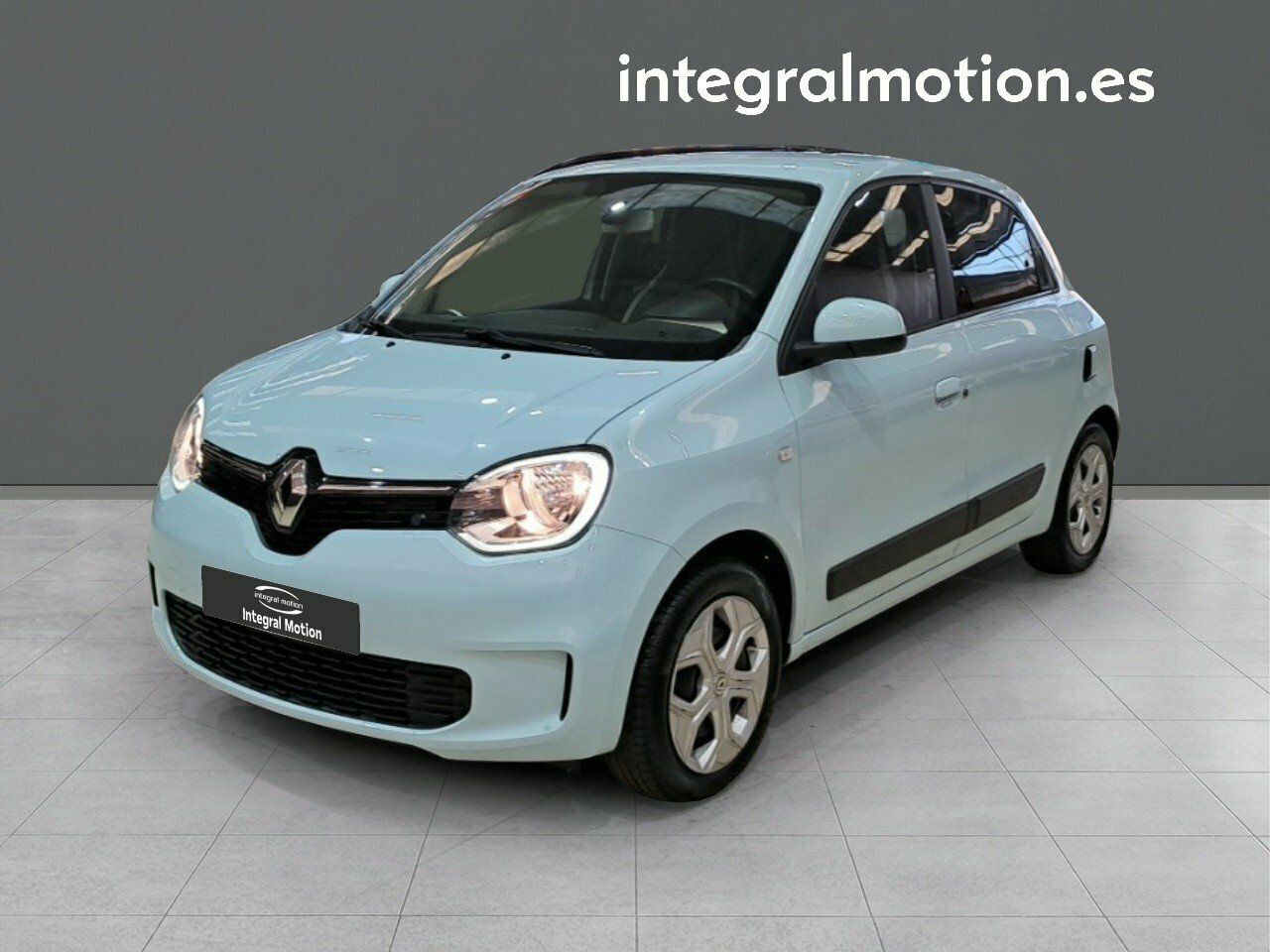Renault twingo 2020 con motor gasolina  de segunda mano - renault twingo 2021 /