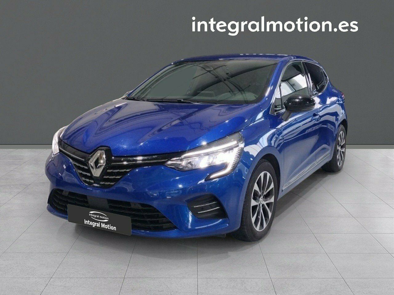 Renault twizy km 0  de segunda mano - renault clio 2023 /