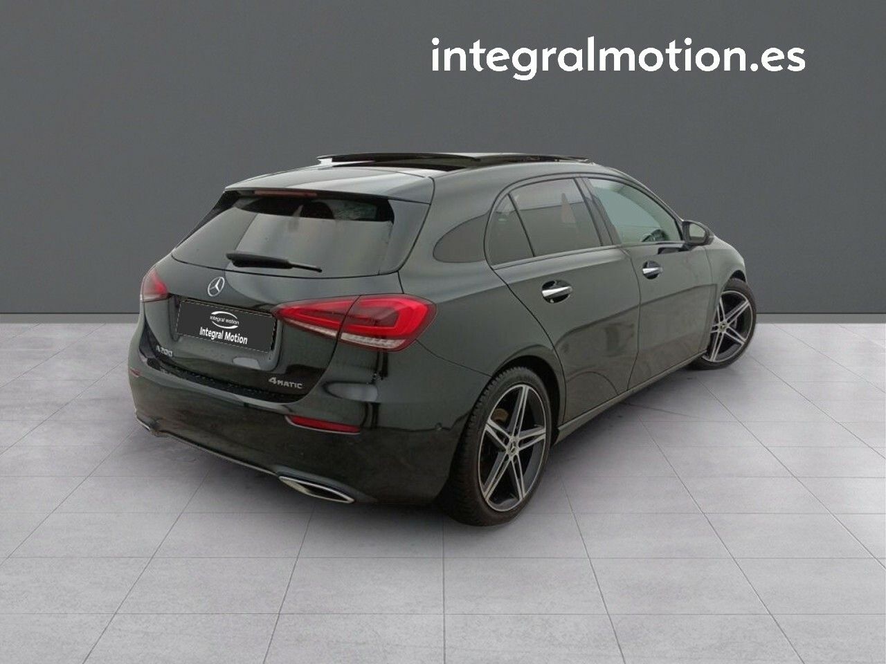 mercedes clase a 2021 / foto grande (3)