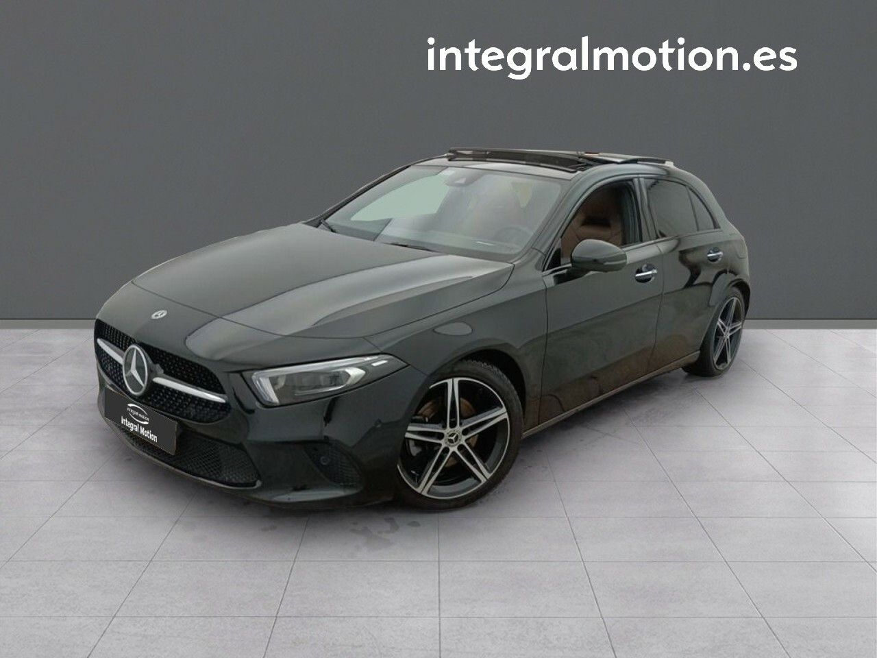 Foto mercedes clase a 2021 /
