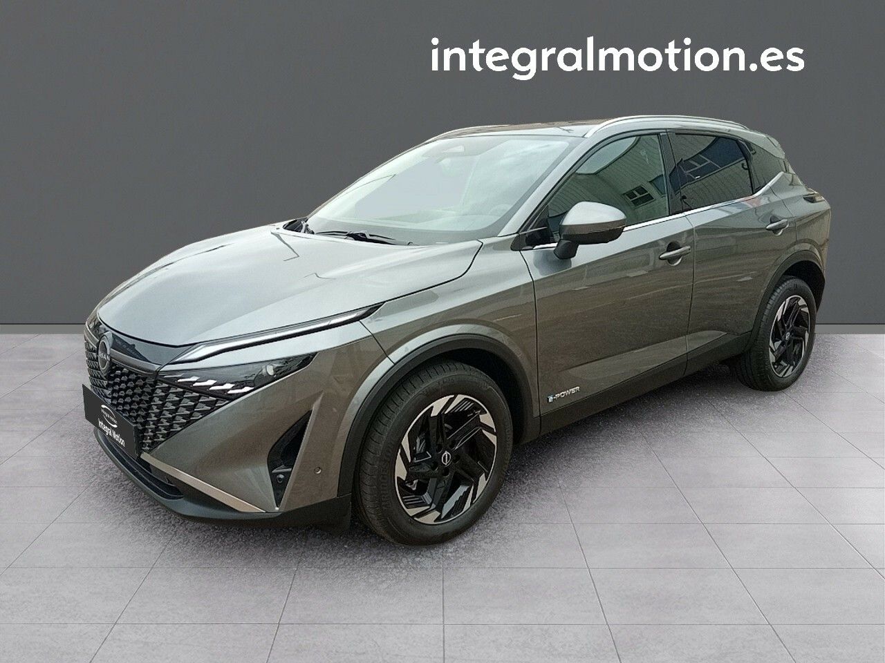 nissan qashqai 2024 /