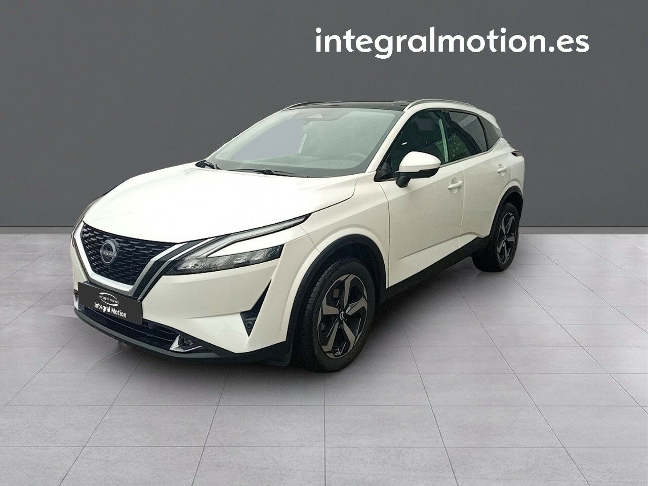 nissan qashqai 2024 /