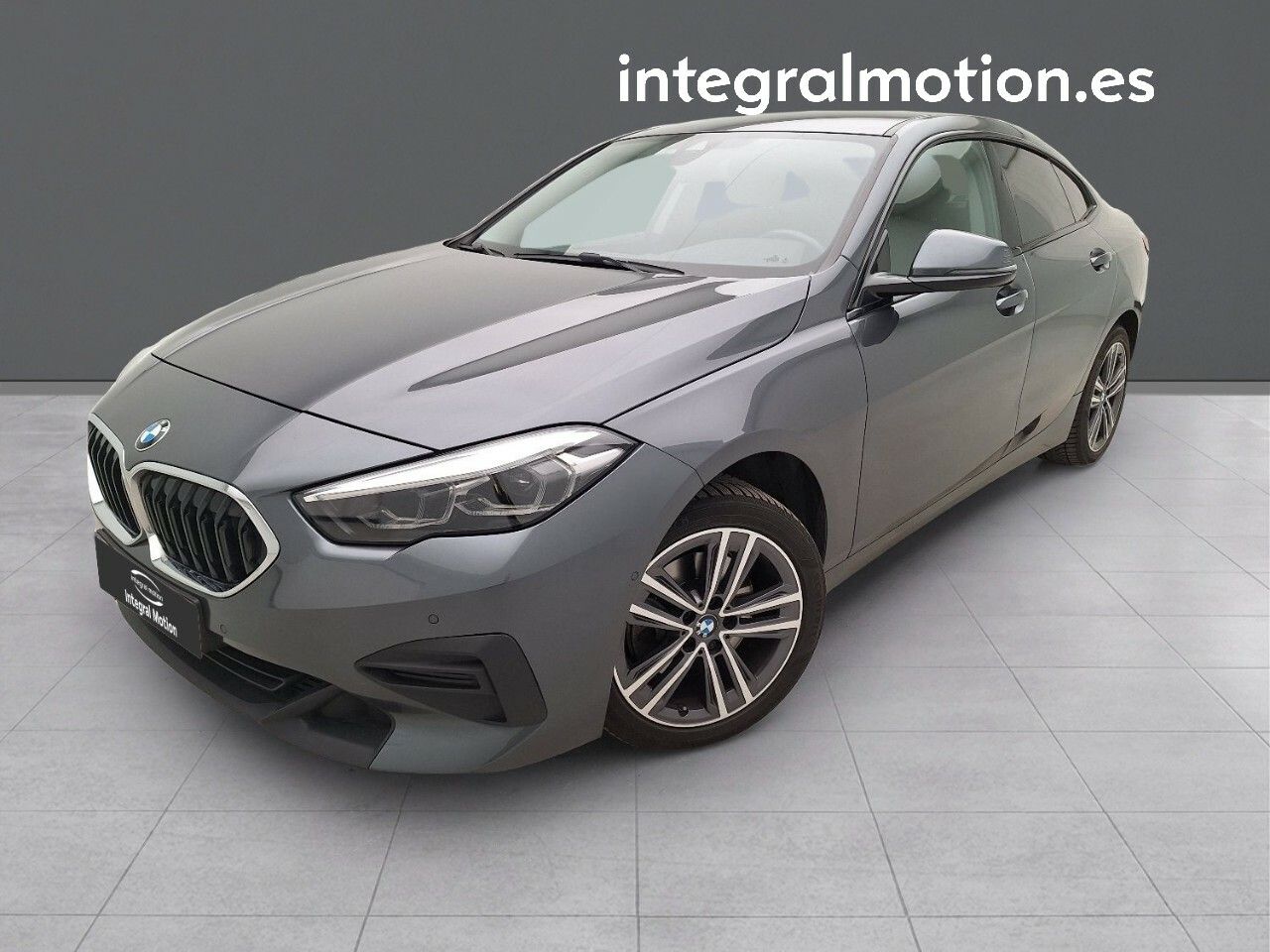 Foto bmw serie 2 2021 /