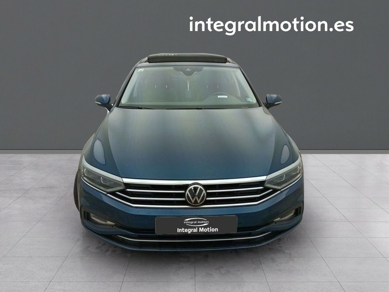 volkswagen passat 2021 / foto grande (2)