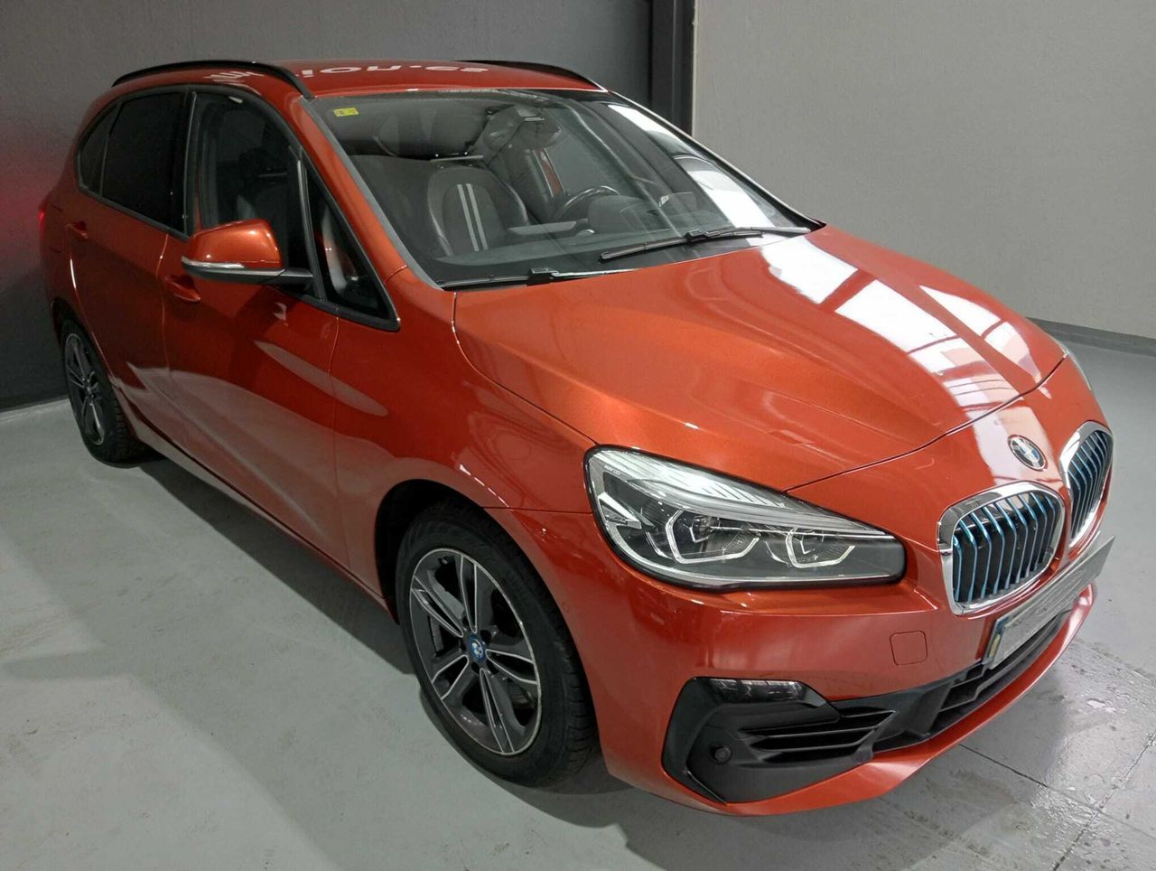 bmw serie 2 active tourer 2018 / foto grande (3)