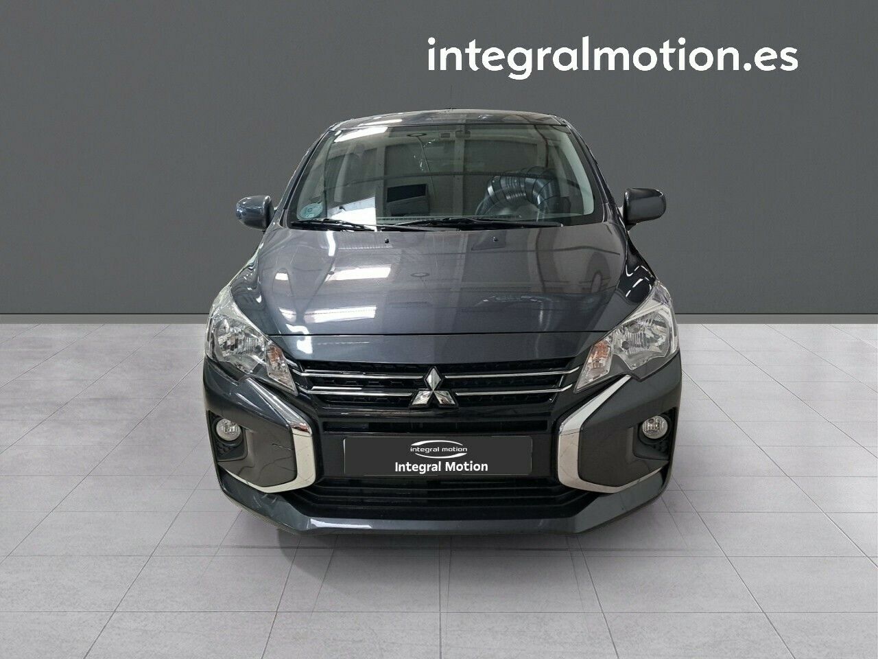 mitsubishi space star 2024 / foto grande (2)