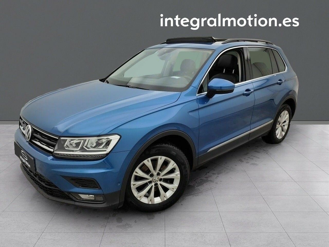 volkswagen tiguan 2019 /