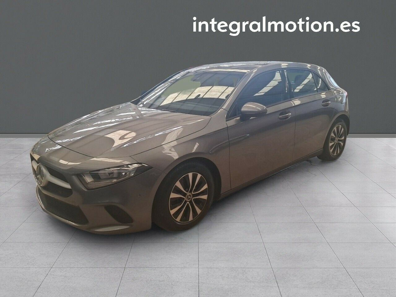 Foto mercedes clase a 2021 /