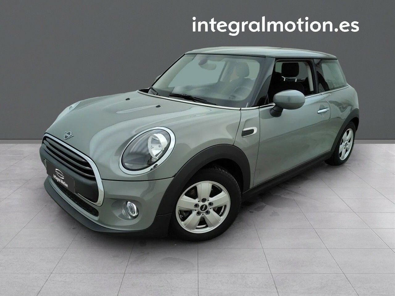 Foto mini cooper 2019 /