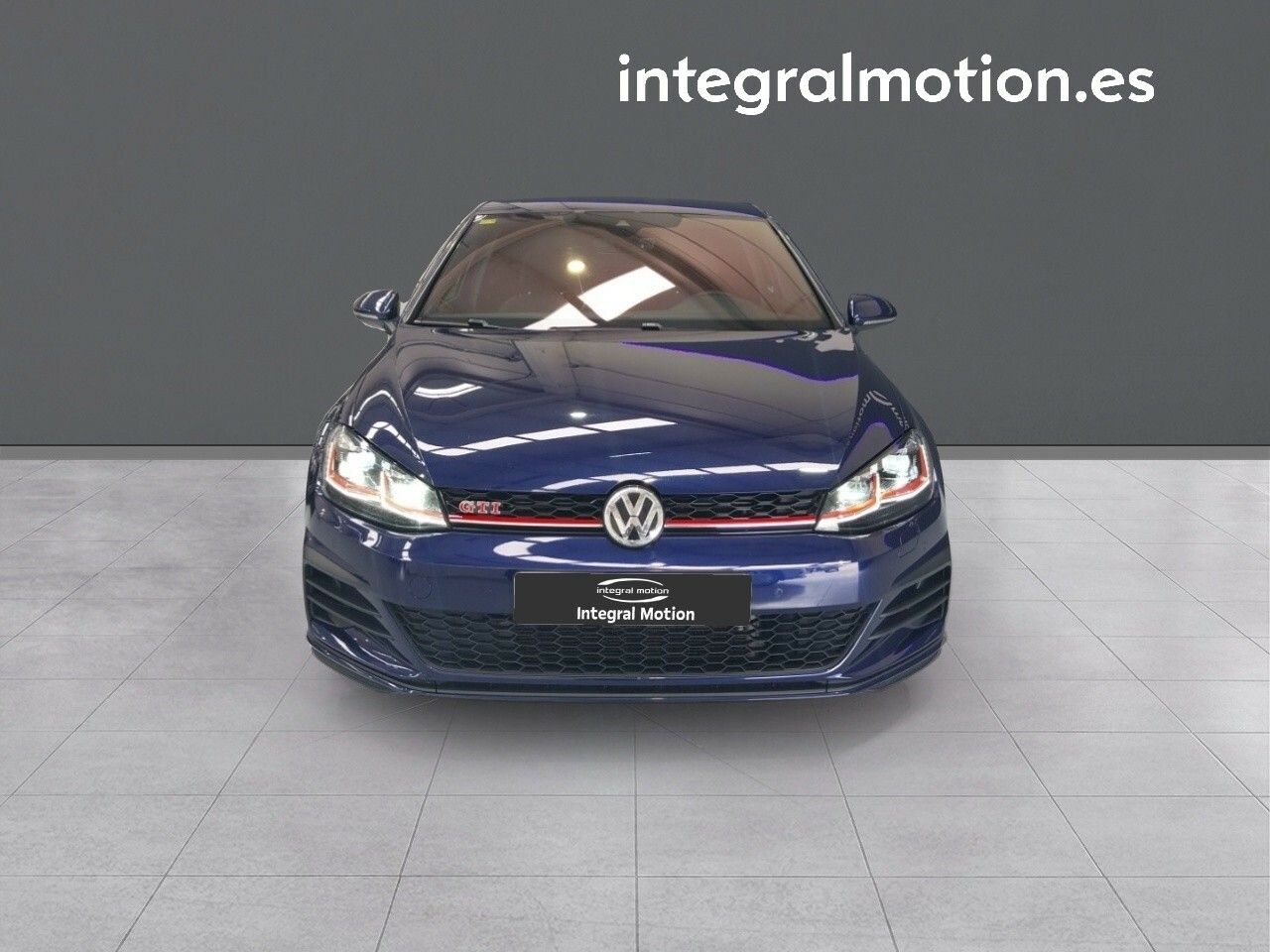 volkswagen golf 2017 / foto grande (2)