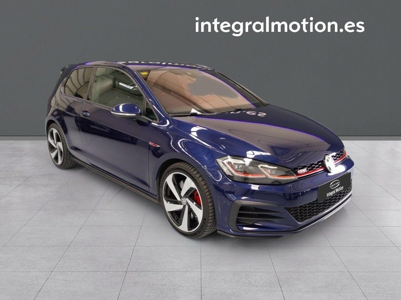 volkswagen golf 2017 / foto grande (3)
