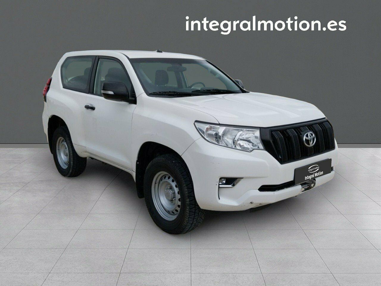 toyota land cruiser 2018 / foto grande (3)
