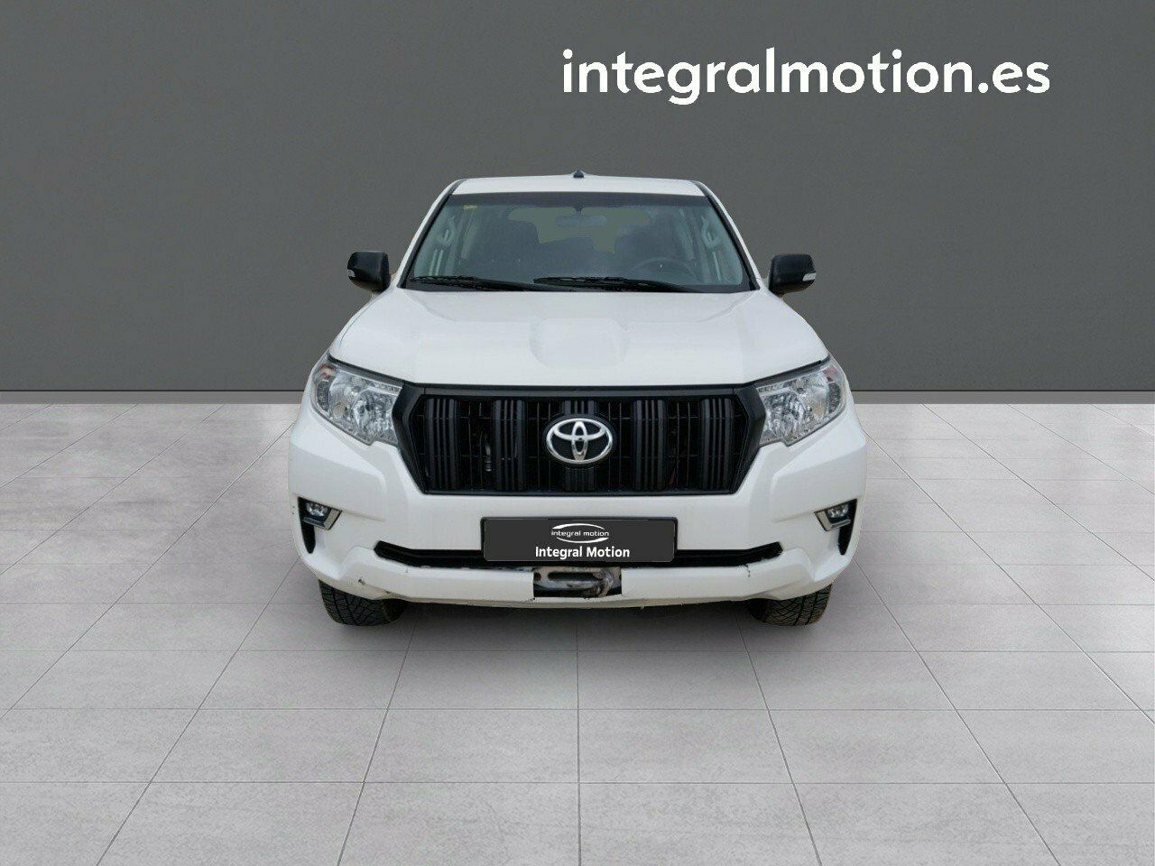 toyota land cruiser 2018 / foto grande (2)
