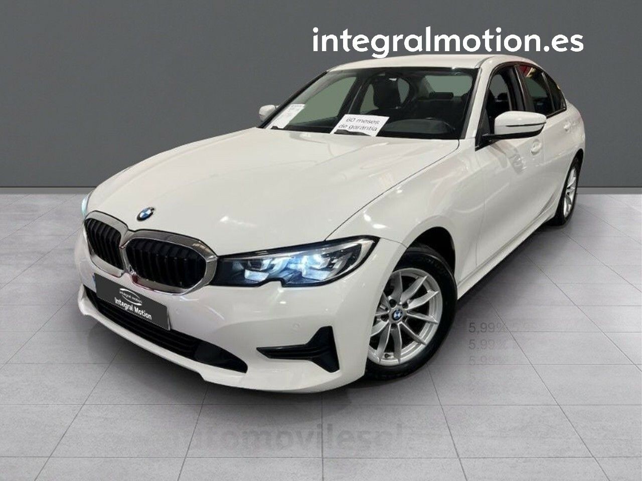 Foto bmw serie 3 2021 /