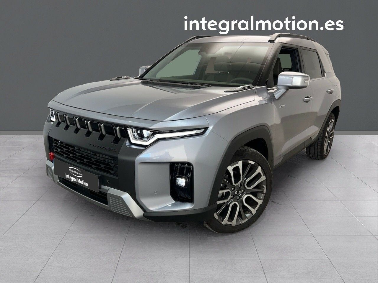 Foto ssangyong torres 2023 /