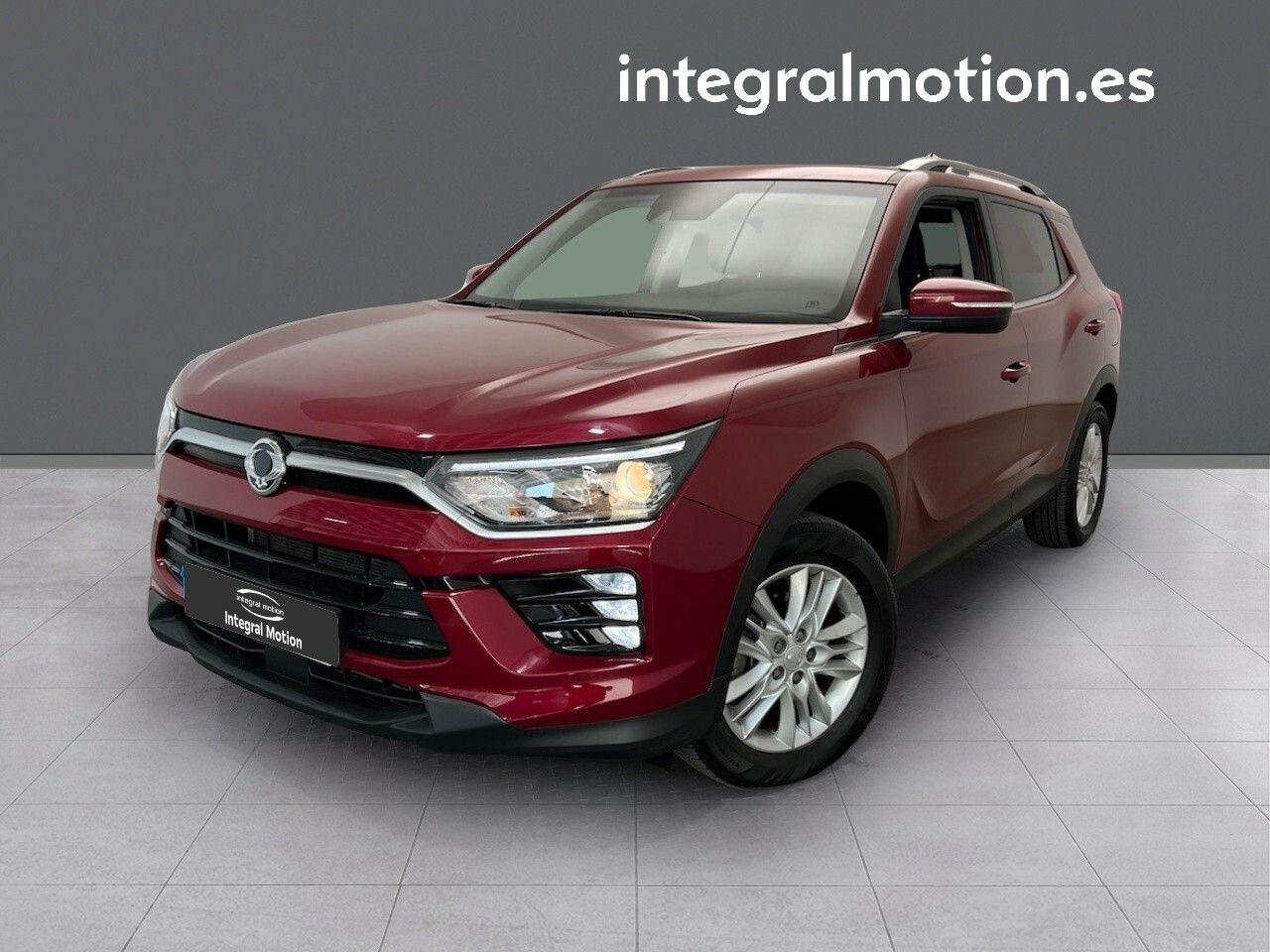 Foto ssangyong korando 2022 /