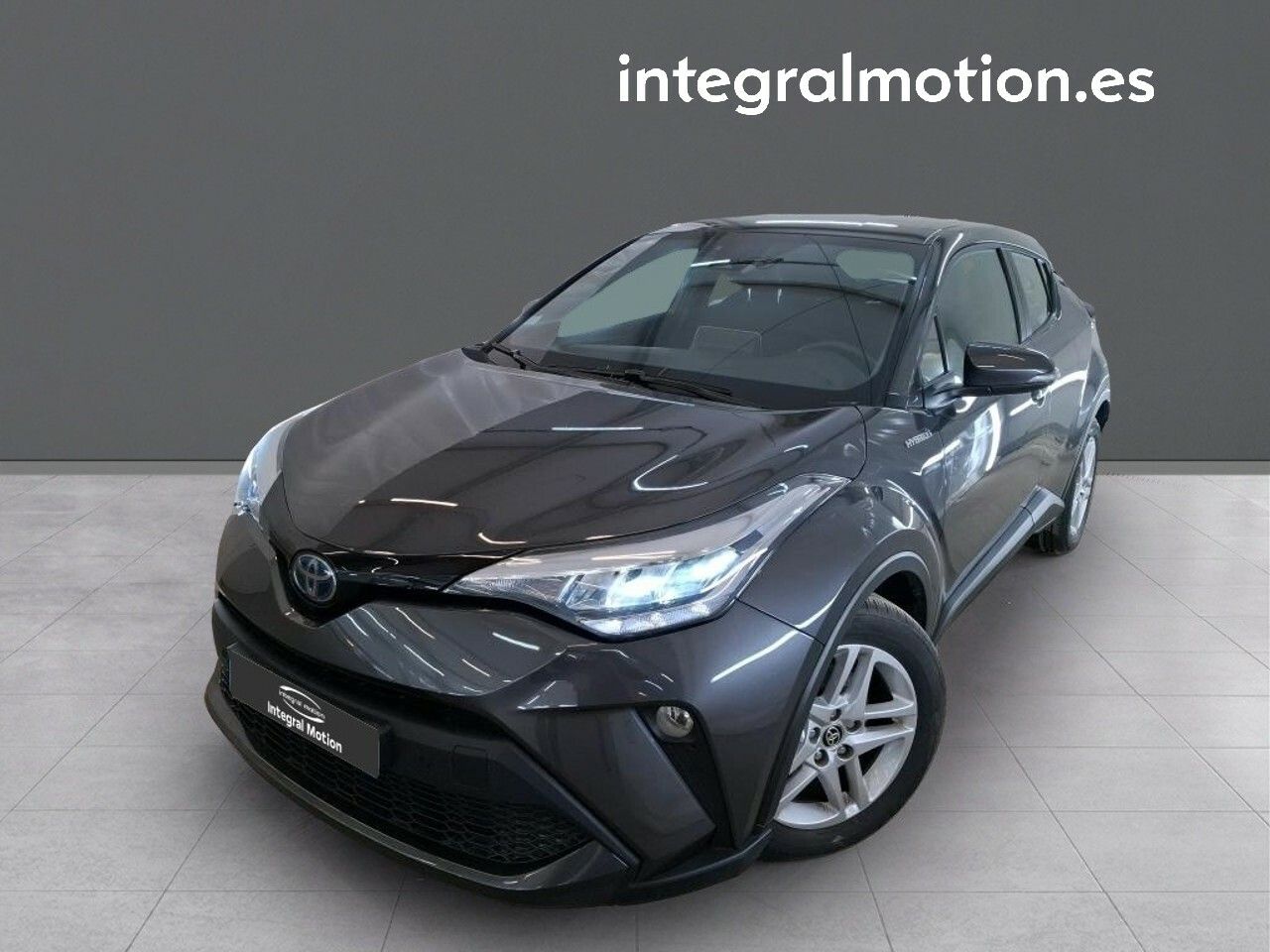 toyota c-hr 2021 /