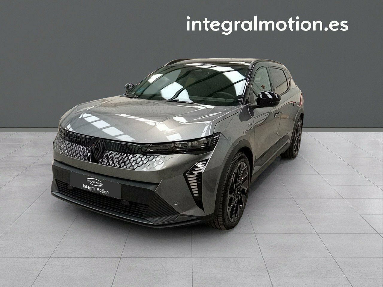 Foto renault scénic 2025 /