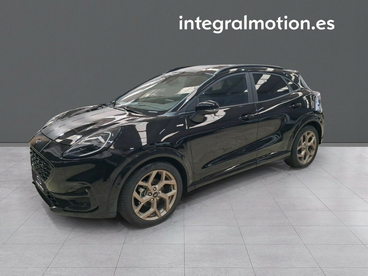 Foto ford puma 2022 /