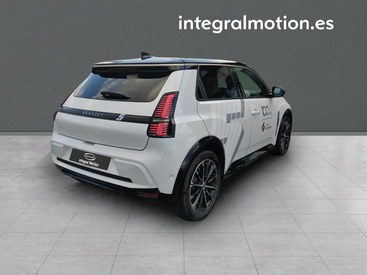 renault 5 e-tech 2024 / foto grande (2)