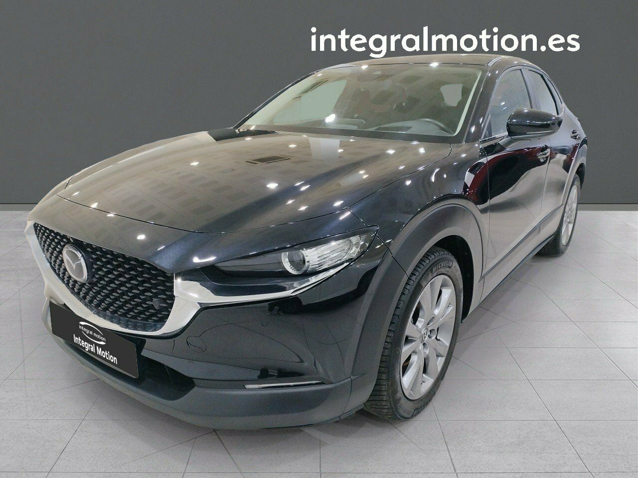 Foto mazda cx-30 2021 /