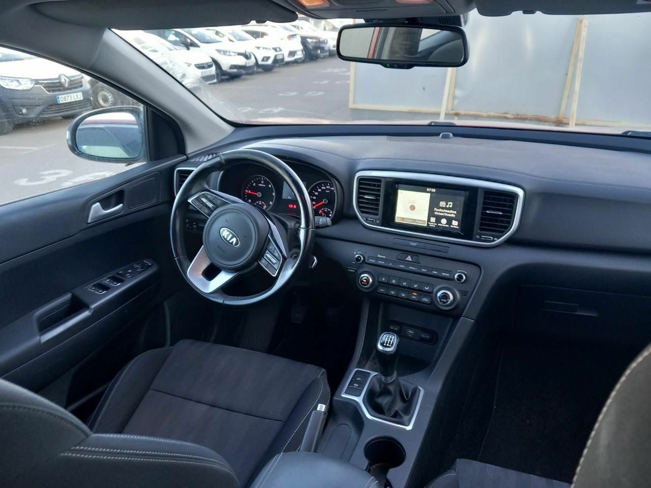 kia sportage 2020 / foto grande (3)