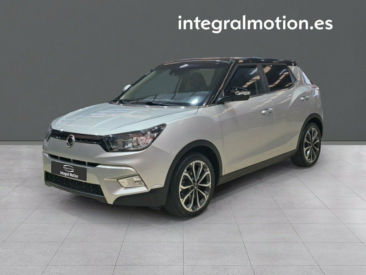 ssangyong tivoli 2017 /