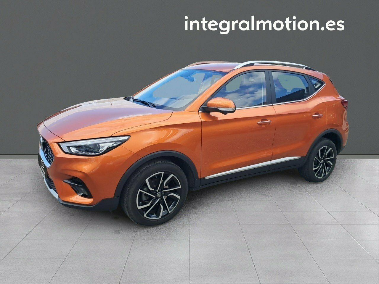 mg zs 2023 /
