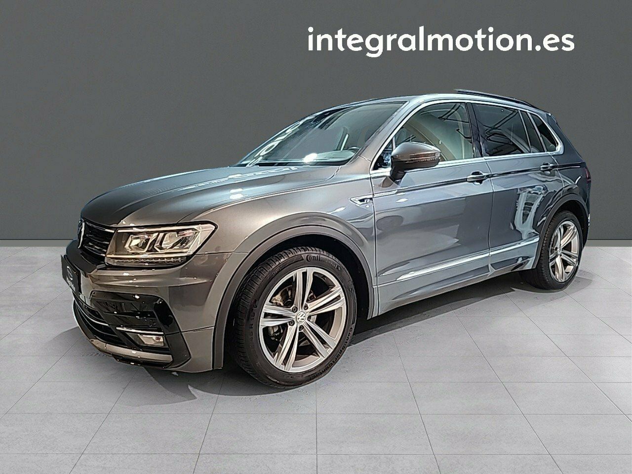 volkswagen tiguan 2019 /