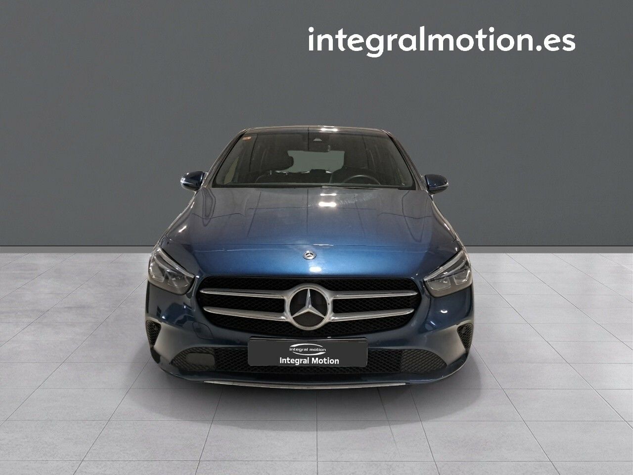 mercedes clase b 2020 / foto grande (2)
