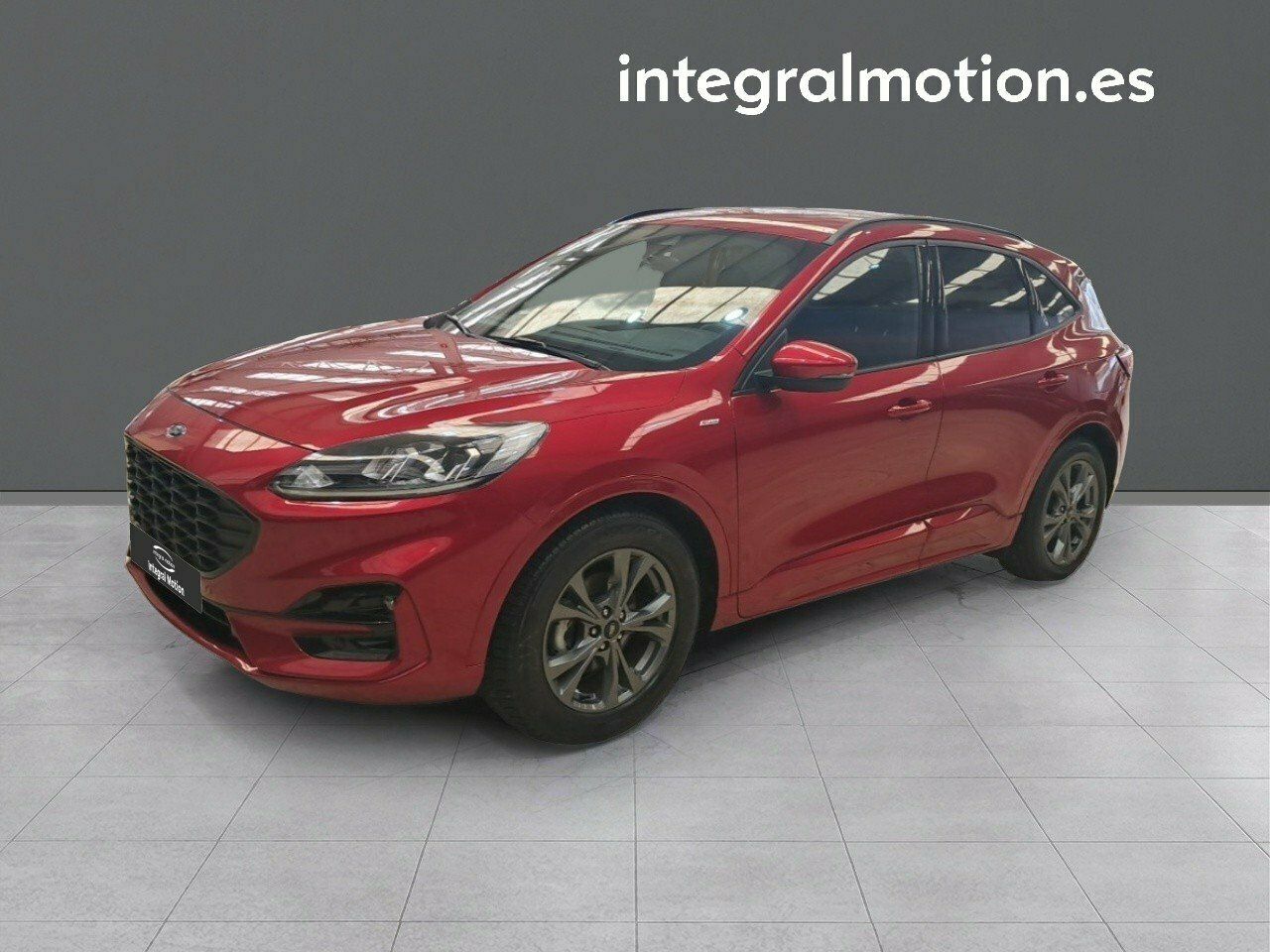 Foto ford kuga 2021 /