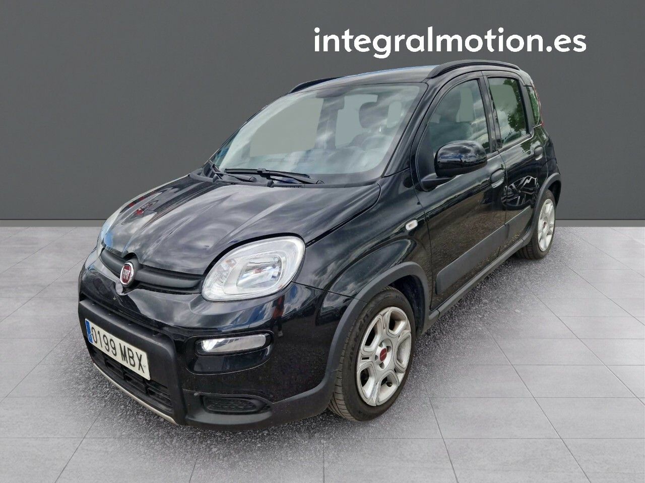 Foto fiat panda 2022 /