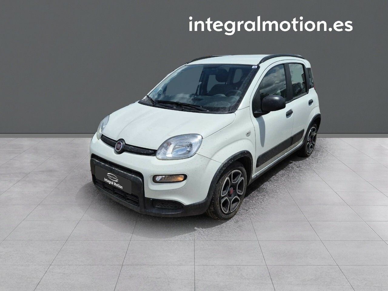 Foto fiat panda 2022 /