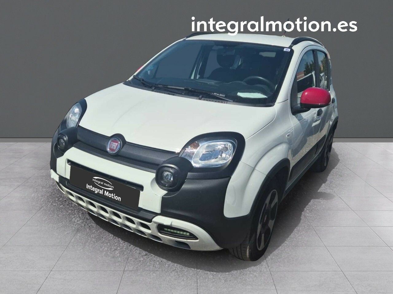 Foto fiat panda 2022 /