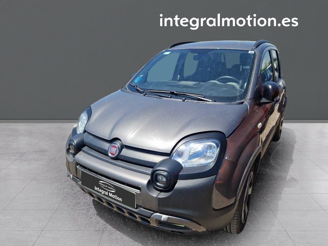 Foto fiat panda 2022 /