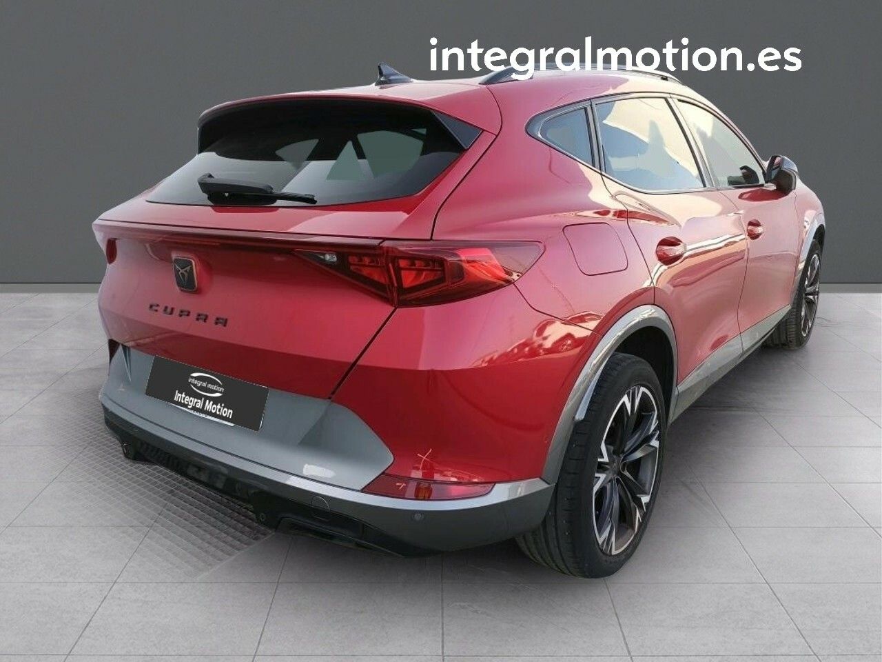 cupra formentor 2021 / foto grande (2)