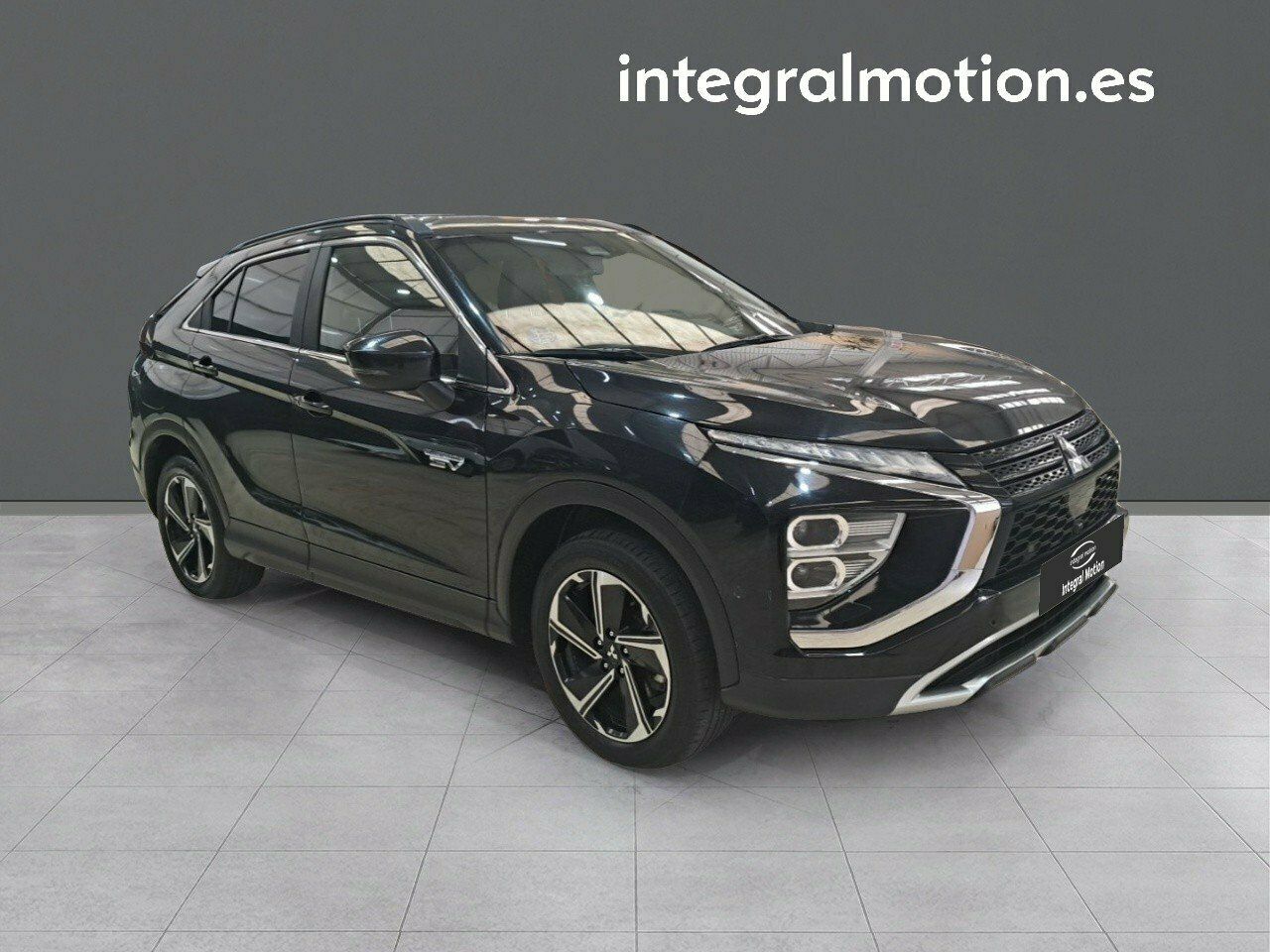 mitsubishi eclipse cross 2022 / foto grande (3)