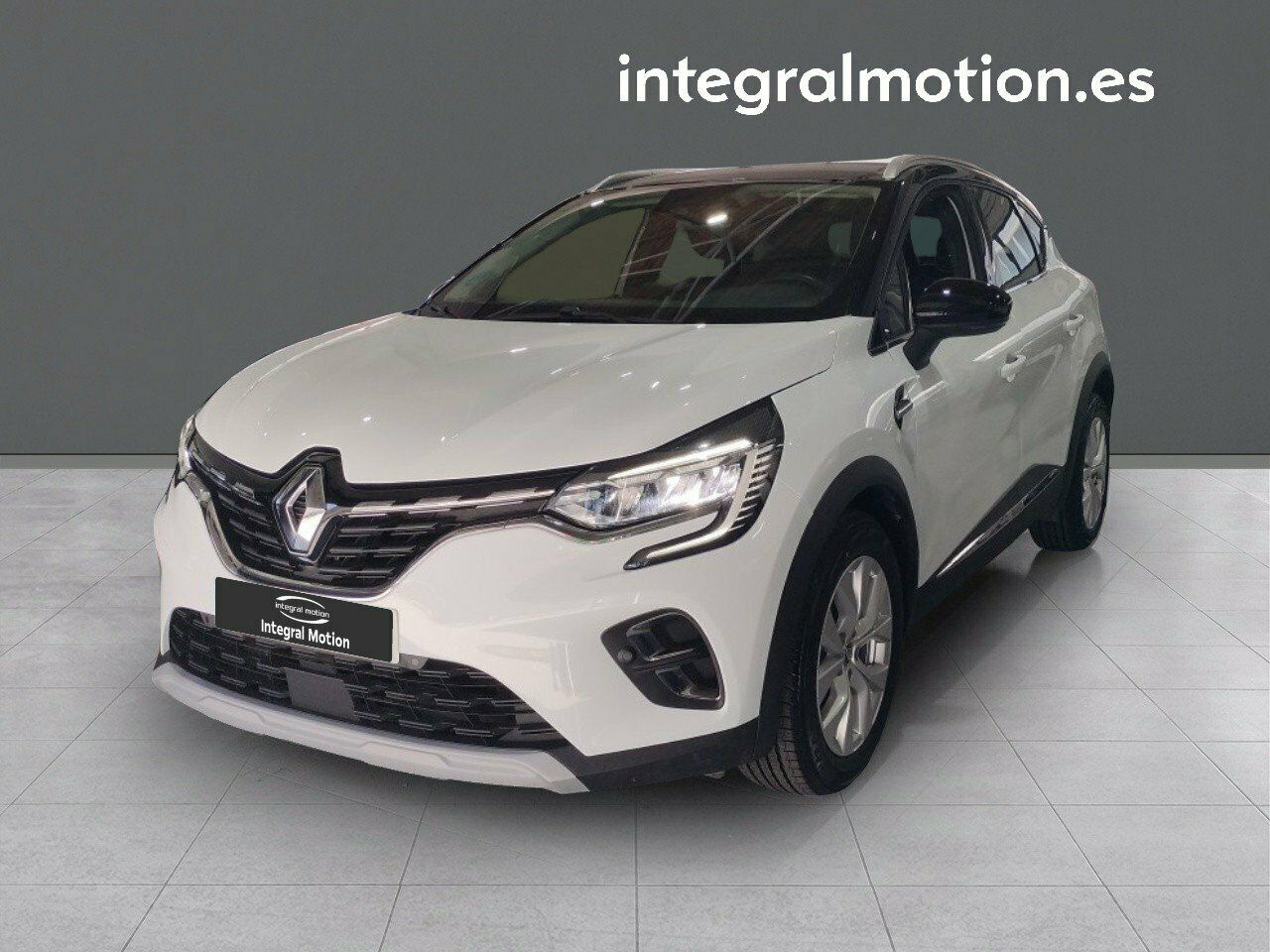 Foto renault captur 2021 /