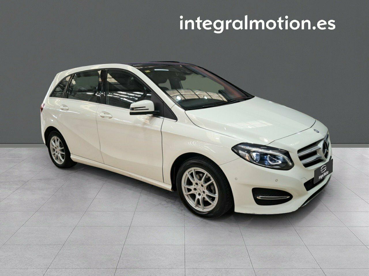 mercedes clase b 2015 / foto grande (3)