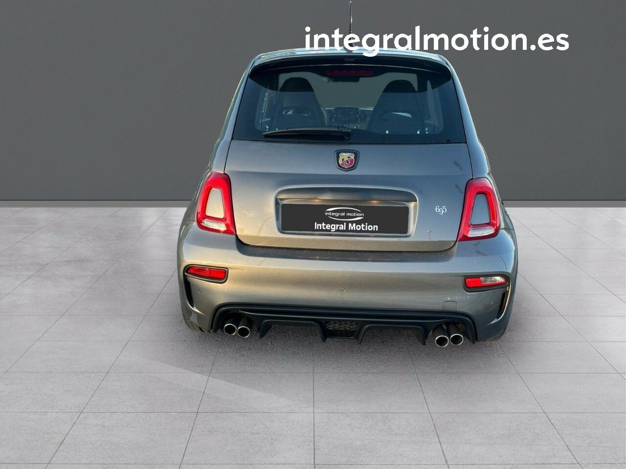 abarth 500 2024 / foto grande (3)