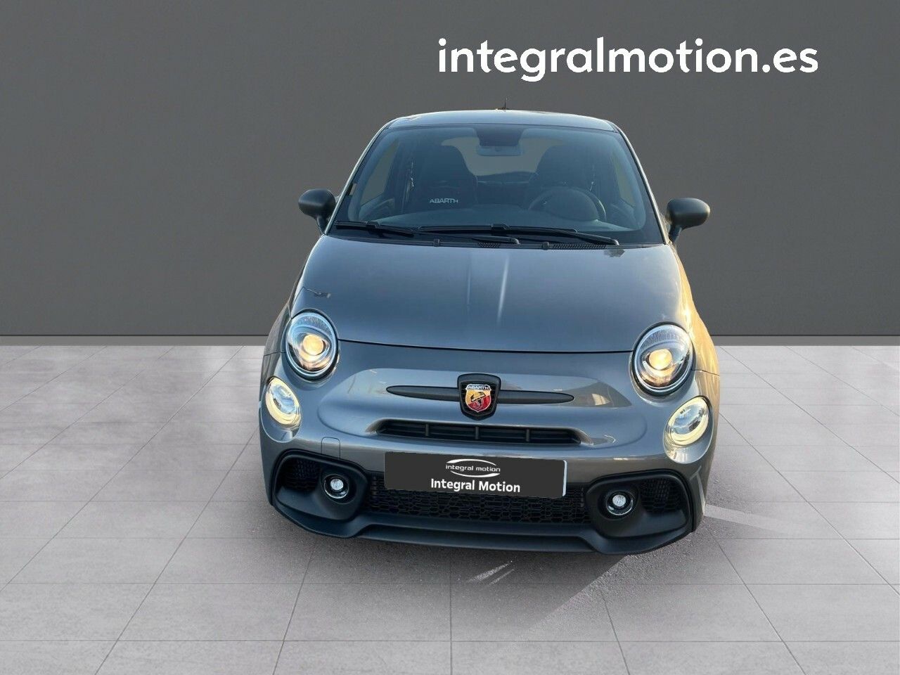 abarth 500 2024 / foto grande (2)